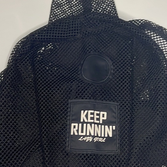 Revamped Full Mesh Long Sleeve Tee - Picture 2 of 2